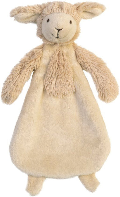 Happy Horse Knuffeldoekje Lam Livio 25cm koop je bij Babywinkel