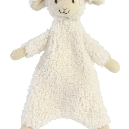 Happy Horse Knuffeldoekje Lammetje Leo 23cm koop je bij Babywinkel