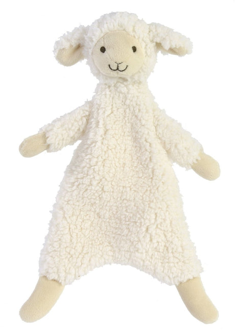 Happy Horse Knuffeldoekje Lammetje Leo 23cm koop je bij Babywinkel