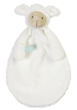 Happy Horse Knuffeldoekje Lammetje Lugano 29cm koop je bij Babywinkel