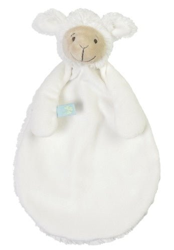 Happy Horse Knuffeldoekje Lammetje Lugano 29cm koop je bij Babywinkel