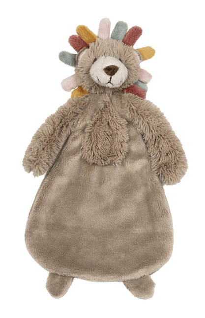 Happy Horse Knuffeldoekje Leeuw Leon 25cm koop je bij Babywinkel