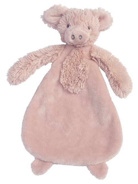 Happy Horse Knuffeldoekje Varken Perry 25cm koop je bij Babywinkel