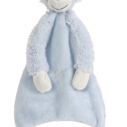 Happy Horse Muziekhanger Baby Aap Mickey Blue 40cm koop je bij Babywinkel