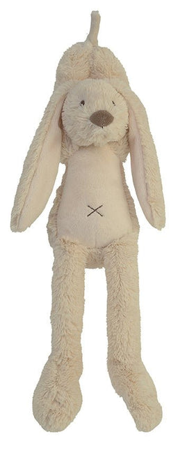 Happy Horse Muziekhanger Baby Konijn Richie Beige 34cm koop je bij Babywinkel