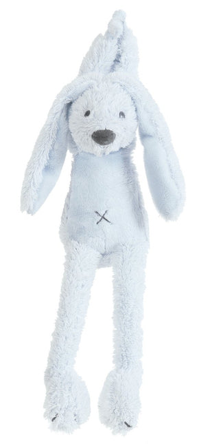 Happy Horse Muziekhanger Baby Konijn Richie Blue 34cm koop je bij Babywinkel