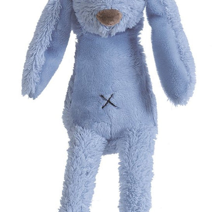 Happy Horse Muziekhanger Baby Konijn Richie Deep Blue 34cm koop je bij Babywinkel
