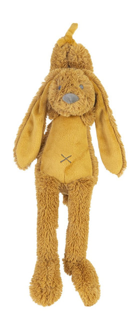 Happy Horse Muziekhanger Baby Konijn Richie Ochre 34cm koop je bij Babywinkel