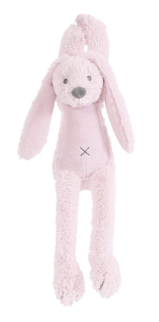 Happy Horse Muziekhanger Baby Konijn Richie Pink 34cm koop je bij Babywinkel