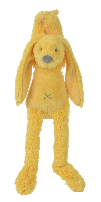 Happy Horse Muziekhanger Baby Konijn Richie Yellow 34cm koop je bij Babywinkel