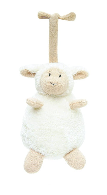 Happy Horse Muziekhanger Baby Lammetje 17cm koop je bij Babywinkel