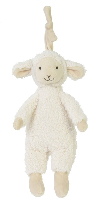 Happy Horse Muziekhanger Baby Lammetje Leo 27cm koop je bij Babywinkel