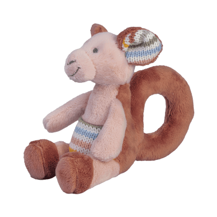 Happy Horse Rammelaar Kangaroo Katey 12cm koop je bij Babywinkel