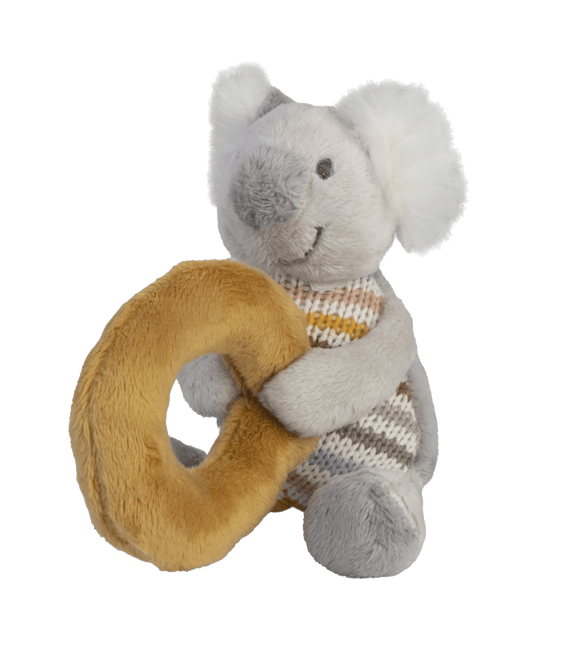 Happy Horse Rammelaar Koala Mckensey 12cm koop je bij Babywinkel