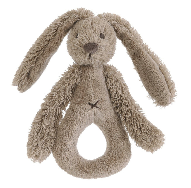 Happy Horse Rammelaar Konijn Richie Clay 18cm koop je bij Babywinkel