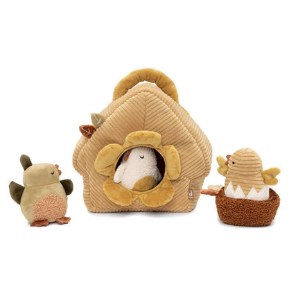 Hide and Seek Activiteitenspeeltje Set - Tiny Park koop je bij Babywinkel