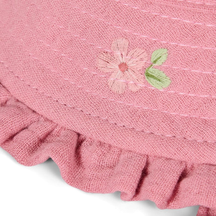 Hoedje roze Pink Blush koop je bij Babywinkel