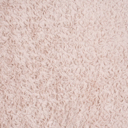 Baby's Only Hoeslaken Boxmatras Snow Oud Roze 80X100Cm koop je bij Babywinkel