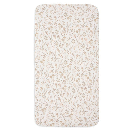 Jollein Hoeslaken Peuter Bloomy 40/50X80/90Cm koop je bij Babywinkel