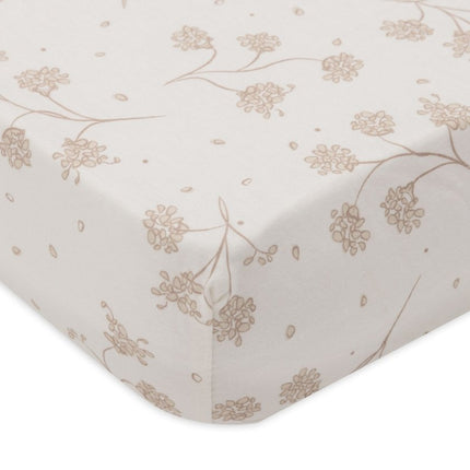 Jollein Hoeslaken Peuter Leafy Dreams 75X140Cm koop je bij Babywinkel