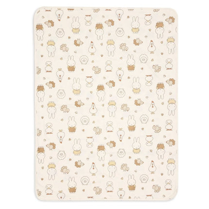 Hoeslaken - Jersey - Miffy Family Farm koop je bij Babywinkel