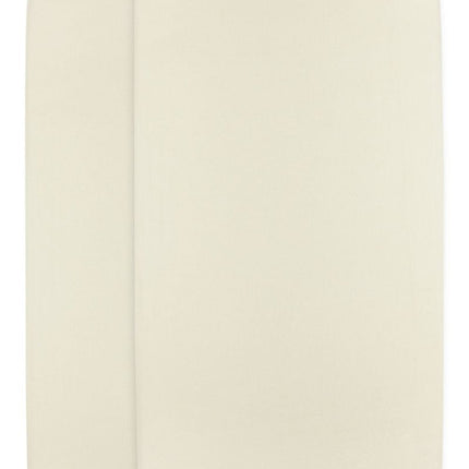 Meyco Hoeslaken Peuter Nature 70X140Cm 2St koop je bij Babywinkel