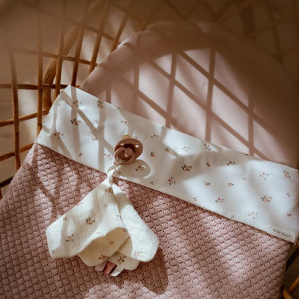 Little Dutch Hoeslaken Ledikant Pure Blossom koop je bij Babywinkel