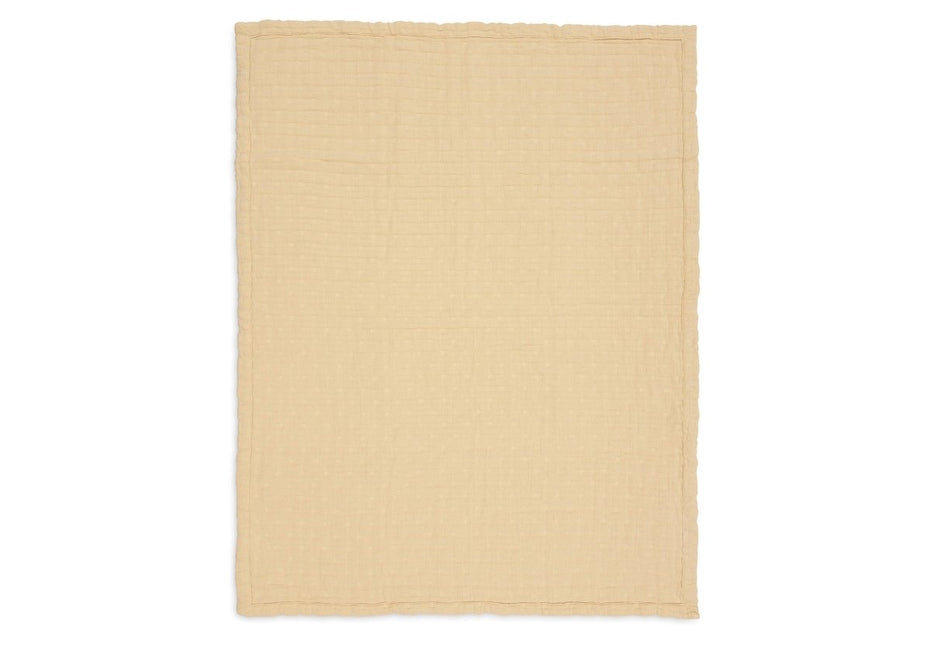 Hydrofiele Babydeken Vanilla – GOTS - gecertificeerd koop je bij Babywinkel