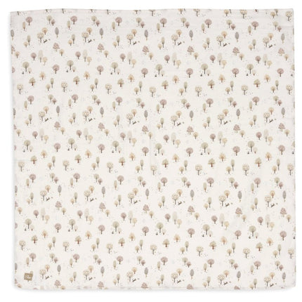 Jollein Hydrofiele Doek Tiny Park 115Cm 2St koop je bij Babywinkel