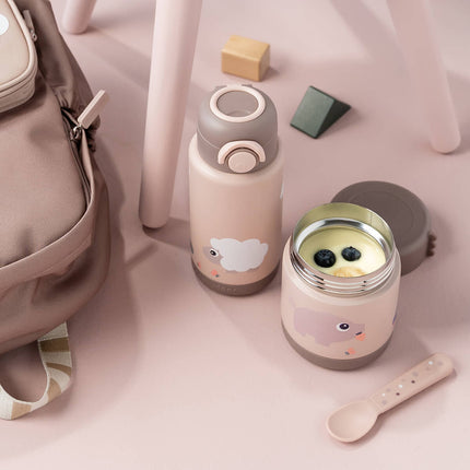 Done by Deer Opbergbakjes Tiny Farm Rose 300Ml koop je bij Babywinkel