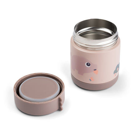 Done by Deer Opbergbakjes Tiny Farm Rose 300Ml koop je bij Babywinkel