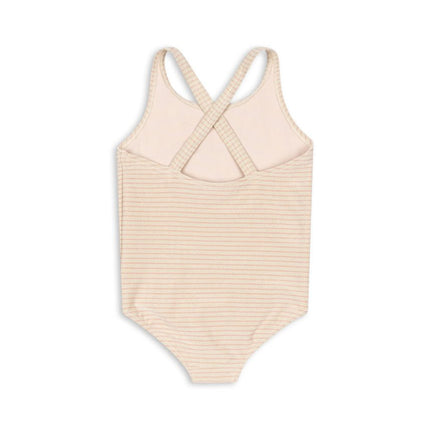 Jade badpak Rose Stripe koop je bij Babywinkel