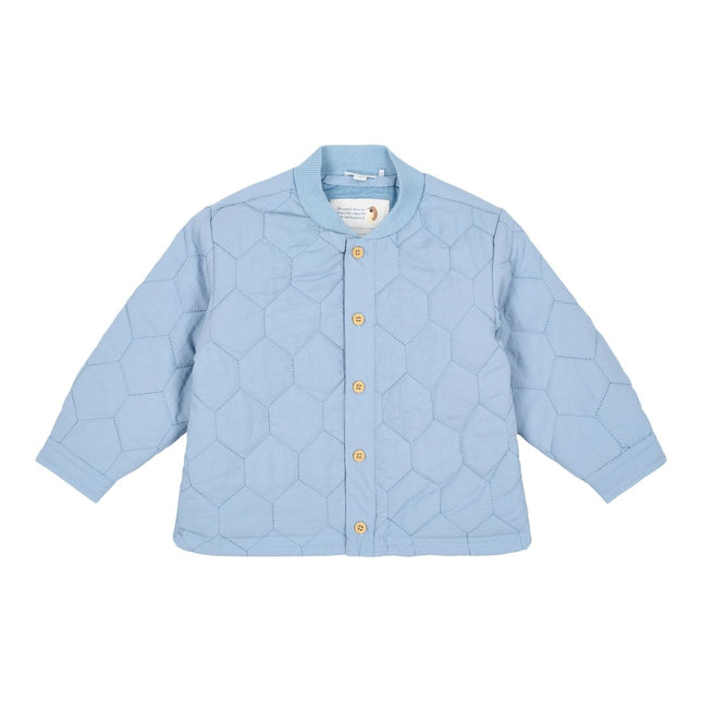 Jas Steel Blue koop je bij Babywinkel