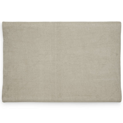 Jollein Aankleedkussenhoes Badstof Nougat 50x70m 2st koop je bij Babywinkel