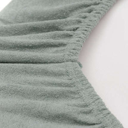 Jollein Aankleedkussenhoes Sea Green/ Ivory 50X70Cm 2St koop je bij Babywinkel