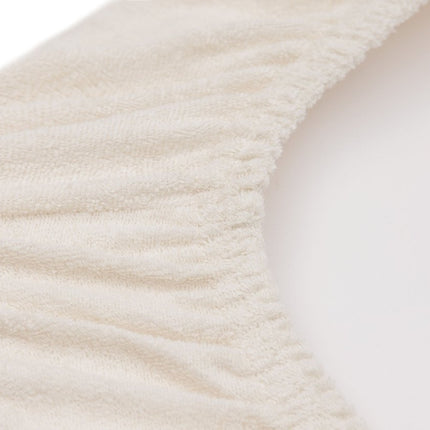 Jollein Aankleedkussenhoes Sea Green/ Ivory 50X70Cm 2St koop je bij Babywinkel