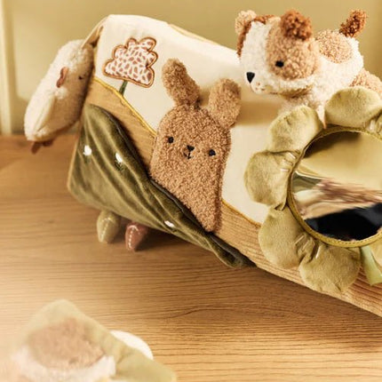 Jollein Activiteitendriehoek Tiny Park koop je bij Babywinkel