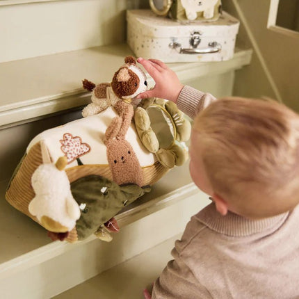 Jollein Activiteitendriehoek Tiny Park koop je bij Babywinkel