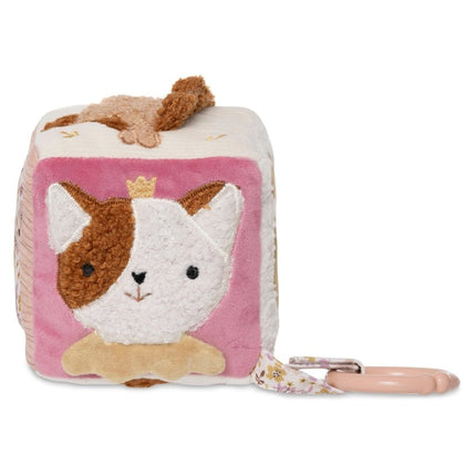 Jollein Activiteitenkubus Flower Fairies koop je bij Babywinkel