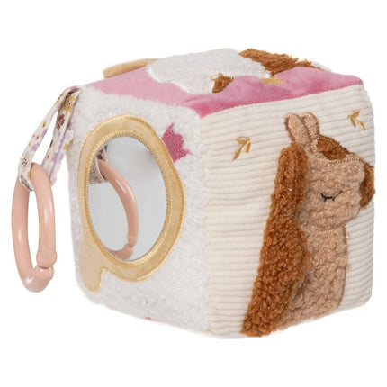 Jollein Activiteitenkubus Flower Fairies koop je bij Babywinkel