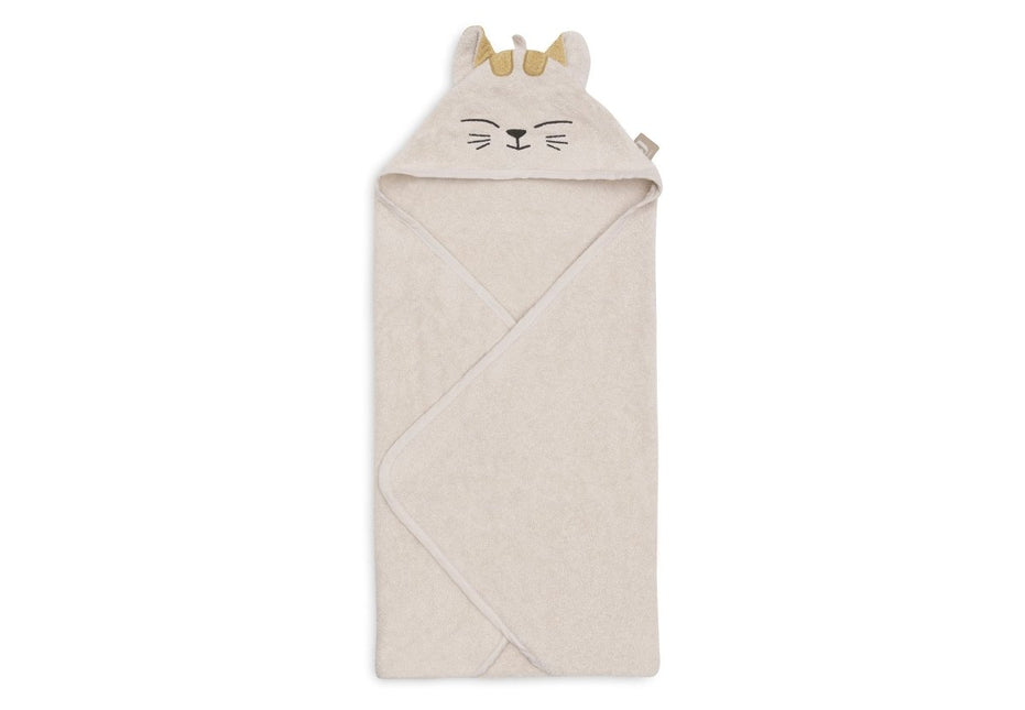 Jollein Badcape Baby Badstof Charlie koop je bij Babywinkel