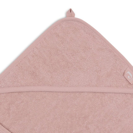 Jollein Badcape Baby Wild Rose 75 X 75 Cm koop je bij Babywinkel