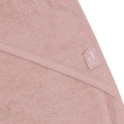 Jollein Badcape Baby Wild Rose 75 X 75 Cm koop je bij Babywinkel
