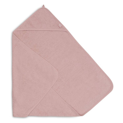 Jollein Badcape Baby Wild Rose 75 X 75 Cm koop je bij Babywinkel