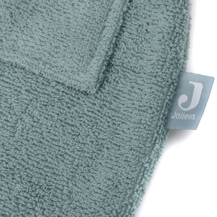 Jollein Badjas Baby Sea Green koop je bij Babywinkel