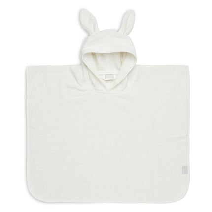 Jollein Badponcho Met Oren Ivory koop je bij Babywinkel
