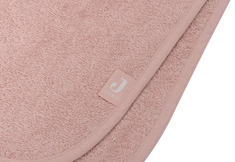 Jollein Badponcho Wild Rose koop je bij Babywinkel