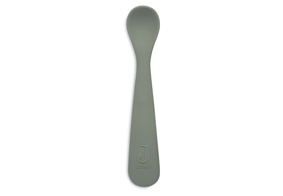 Jollein Bestekset Lepels Ash Green 2st koop je bij Babywinkel