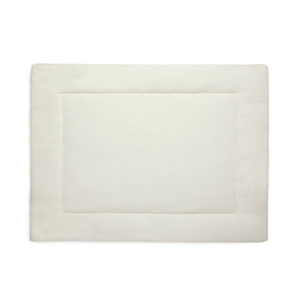 Jollein Boxkleed Basic Knit Ivory 75x95cm koop je bij Babywinkel