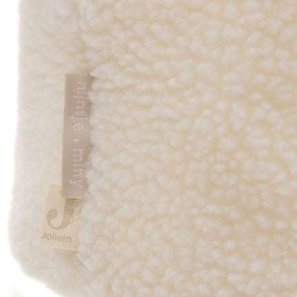 Jollein Commodemandje Teddy Miffy Ivory koop je bij Babywinkel